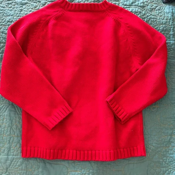 Vintage Thick Knit Unisex Kids Gap Sweater NWOT - Picture 4 of 4